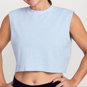 Cotton citizen Tokyo crop tank